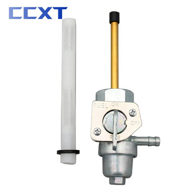 Mootorratta Petcocki kütusepaagi sulgeklapp 18 mm Honda CRF230L CRF230M CB250 CB750F CBX1000 CB900C CB900F ATC250ES ATC250SX 350X jaoks