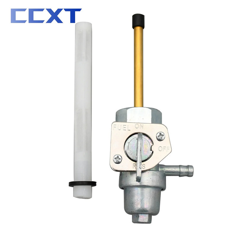 Mootorratta Petcocki kütusepaagi sulgeklapp 18 mm Honda CRF230L CRF230M CB250 CB750F CBX1000 CB900C CB900F ATC250ES ATC250SX 350X jaoks