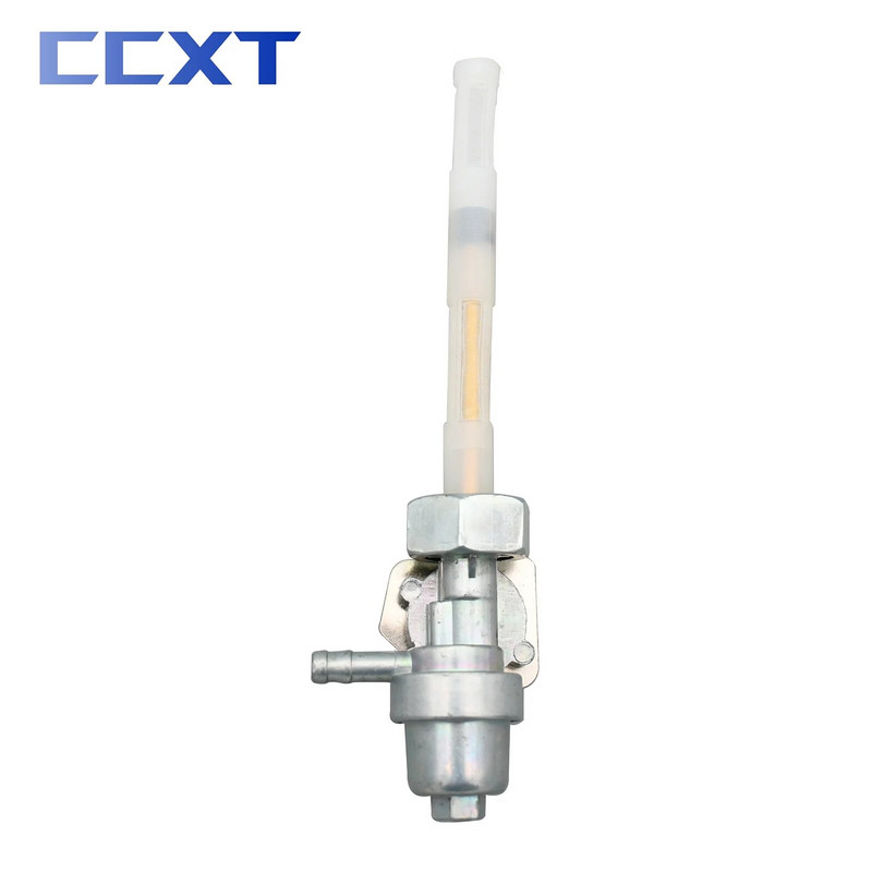 Mootorratta Petcocki kütusepaagi sulgeklapp 18 mm Honda CRF230L CRF230M CB250 CB750F CBX1000 CB900C CB900F ATC250ES ATC250SX 350X jaoks