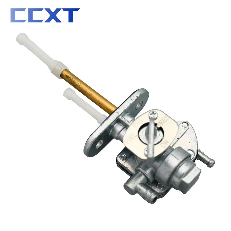 Mootorratta gaasikonttori kütuse kraaniklapi lüliti pump Yamaha FJ600 Maxim XJ550 XJ750 XJ650L XH650L Virago XV700 XV750 XV920 jaoks