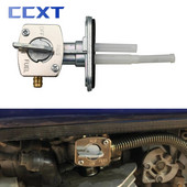 Διακόπτης βαλβίδας καυσίμου μοτοσικλέτας Petcock για Suzuki LTZ250 LTZ400 LTZ400Z DR200 DR250 DR350 DR350S DR350SE Quadsport 250 500