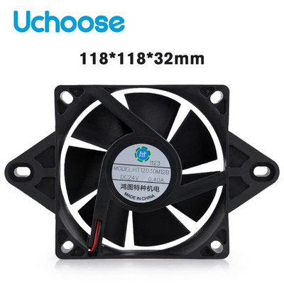 Elektriskais kvadracikla radiatora dzesēšanas ventilators Radiatora dzesēšanas ventilators priekš CRF YZF KXF RMZ KLX Quad ATV Go Kart Buggy Motocross Bezmaksas piegāde