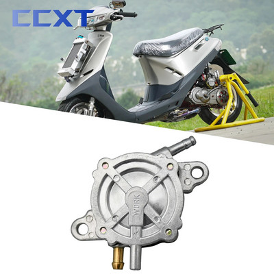 Монтаж на вакуумна горивна помпа за мотоциклет, съвместим за GY6 50cc 125cc 150cc 250cc ATV Go Kart скутер Honda Универсални части