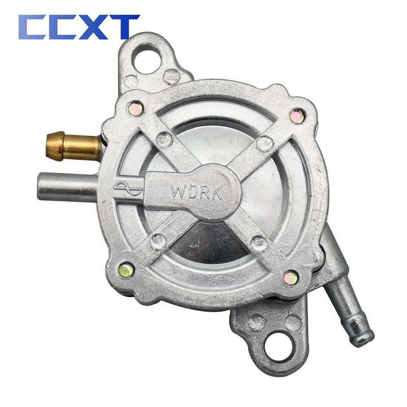 Sklop vakuumske pumpe za gorivo na izlazu za motocikl kompatibilan za GY6 50cc 125cc 150cc 250cc ATV Go Kart skuter Honda univerzalni dijelovi