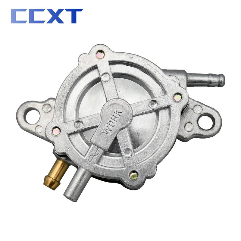 Sklop vakuumske pumpe za gorivo na izlazu za motocikl kompatibilan za GY6 50cc 125cc 150cc 250cc ATV Go Kart skuter Honda univerzalni dijelovi