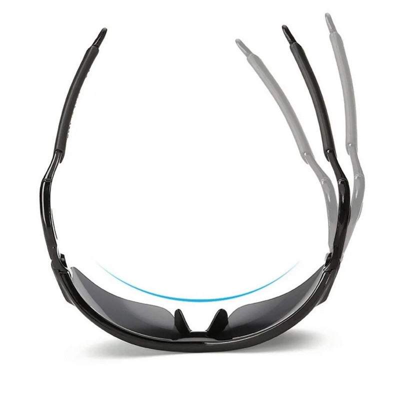 Karstā izpārdošana Dienas un nakts automašīnas redzamības autovadītāja brilles pret atspīdumu nakts redzamības vadītāja brilles nakts vadīšanai uzlabotas gaismas brilles