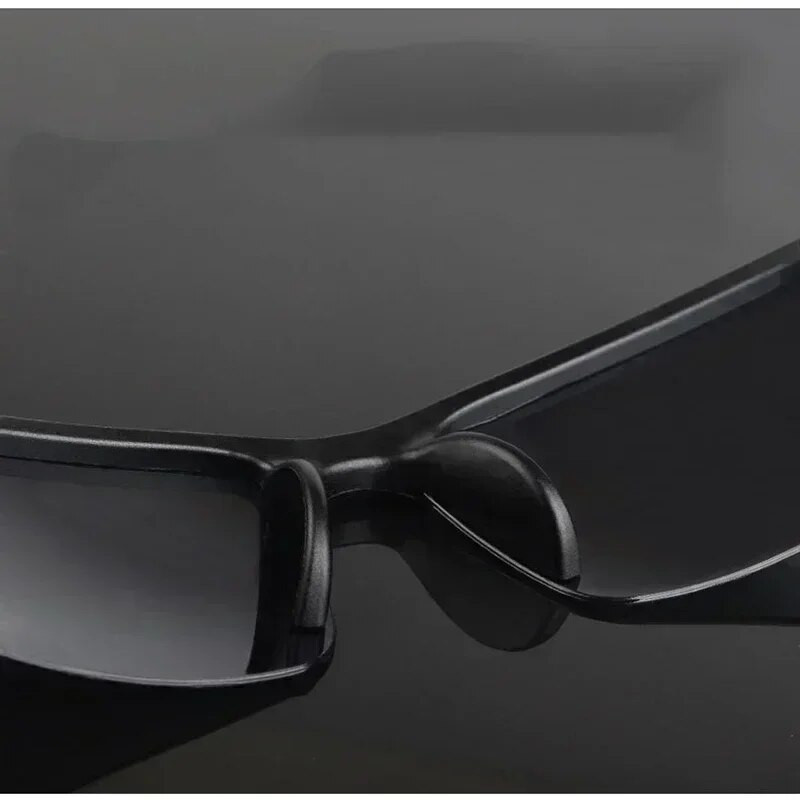 Anti-UV Night Vision Saulesbrilles Dienas Nakts Braukšanas Brilles Saulesbrilles Vīriešu Mode Ārpus Brilles Pieaugušajiem Brilles Vadītāja Brilles
