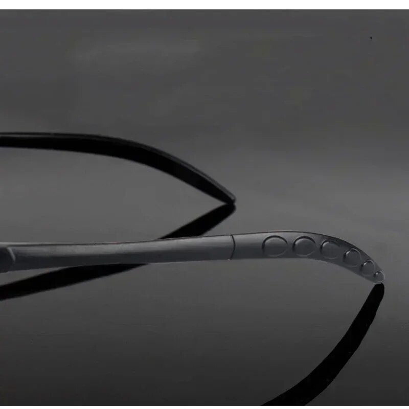 Anti-UV Night Vision Saulesbrilles Dienas Nakts Braukšanas Brilles Saulesbrilles Vīriešu Mode Ārpus Brilles Pieaugušajiem Brilles Vadītāja Brilles