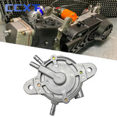 Motociklo keturračio motorolerio mopedo vakuuminis kuro siurblys skirtas GY6 50cc - 250cc 139QMB 152QMI 157QMJ Variklis CH250 CF250 Helix CN250 Universalus