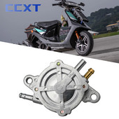 Motociklo motoroleris ATV dujų kuro siurblys vakuuminis vožtuvas, skirtas GY6 50cc 150cc 250cc varikliui, skirtas Honda Bali 50 Dio SFX GX SKY SH ZX