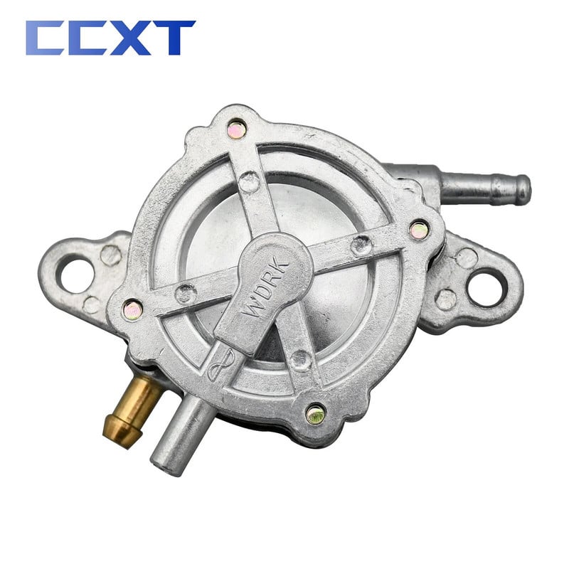 Motociklo motoroleris ATV dujų kuro siurblys vakuuminis vožtuvas, skirtas GY6 50cc 150cc 250cc varikliui, skirtas Honda Bali 50 Dio SFX GX SKY SH ZX