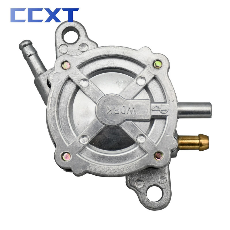 Motociklo motoroleris ATV dujų kuro siurblys vakuuminis vožtuvas, skirtas GY6 50cc 150cc 250cc varikliui, skirtas Honda Bali 50 Dio SFX GX SKY SH ZX