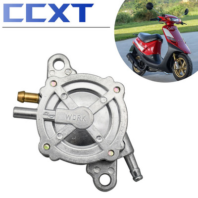 Gaasi kütusepumba vaakumventiil mootorratta tõukeratta ATV GY6 150cc 125cc 50cc 250cc jaoks Honda Bali 50 Dio SKY SXR X8R jaoks