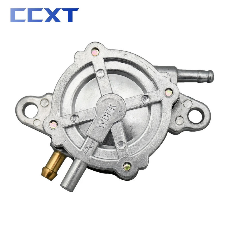 Dujų kuro siurblio vakuuminis vožtuvas, skirtas motociklo paspirtukui ATV GY6 150cc 125cc 50cc 250cc, skirtas Honda Bali 50 Dio SKY SXR X8R