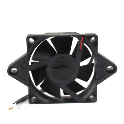 6 collu radiatora ventilators 12 V radiatora elektriskais dzesēšanas ventilators 150 c 250 kubikcentimetru motociklam, kvadraciklam, kvadraciklam, kas paredzēts