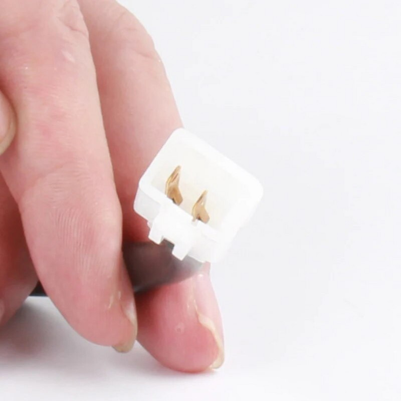 6 collu radiatora ventilators 12 V radiatora elektriskais dzesēšanas ventilators 150 c 250 kubikcentimetru motociklam, kvadraciklam, kvadraciklam, kas paredzēts