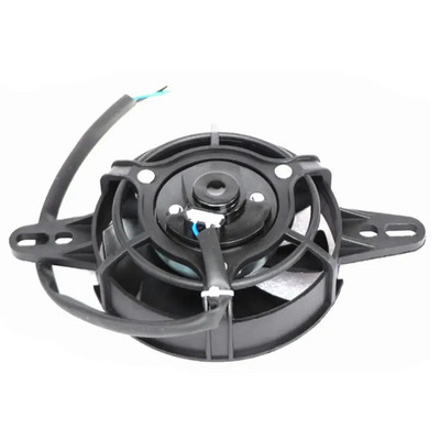 Dzinēja radiatora dzesēšanas eļļa ūdens dzesētāja ventilators 125cc 150cc 200cc 250cc Gy6 visurgājējam Quad Go Kart Buggy motociklam Dirt Bike Ut W2w4