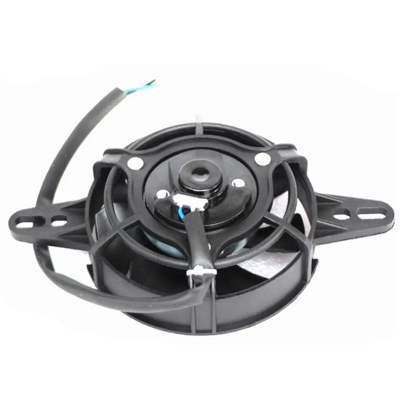 Variklio radiatoriaus aušinimo alyva vandens aušintuvo ventiliatorius, skirtas 125cc 150cc 200cc 250cc Gy6 keturratis Quad Go Kart Buggy motociklas Dirt Bike Ut W2w4