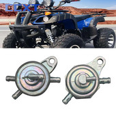 Pompă de combustibil cu vid în 3 căi pentru motocicletă pentru Roketa Sunl Taotao Jonway Kazuma Eagle BMS ATV Scooter GY6 Motor 50cc 125cc 150cc