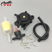 Pompă de combustibil Puls de volum mare pentru Briggs Stratton 491922 Honda GX200 GX160 Go Kart
