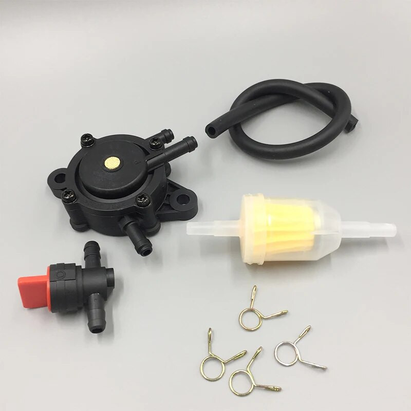 Kuro siurblys didelio tūrio impulsas, skirtas Briggs Stratton 491922 Honda GX200 GX160 Go Kart