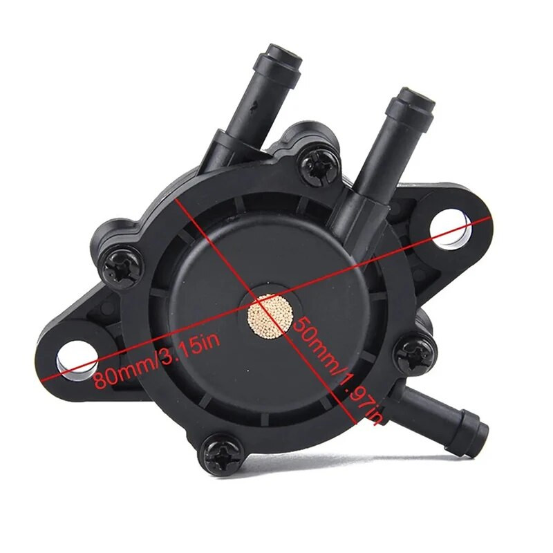 Kuro siurblys didelio tūrio impulsas, skirtas Briggs Stratton 491922 Honda GX200 GX160 Go Kart