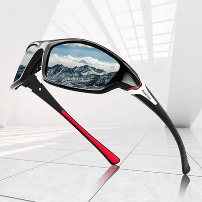 Най-новите модни поляризирани слънчеви очила Дамски мъжки очила за шофиране Многоцветни очила Дневни очила Шофьорски очила Dropship