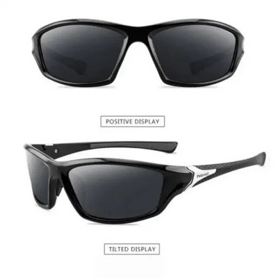 Uusimad moodsad polariseeritud päikeseprillid naiste meeste sõiduprillid mitmevärvilised kaitseprillid Day Vision juhiprillid, Dropship