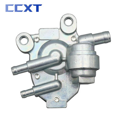 Αντλία διακόπτη βαλβίδας βρύσης Fuelcock μοτοσικλέτας Petcock για Yamaha Razz SH50 JOG50 1986-2001 Motocross Universal Accessories