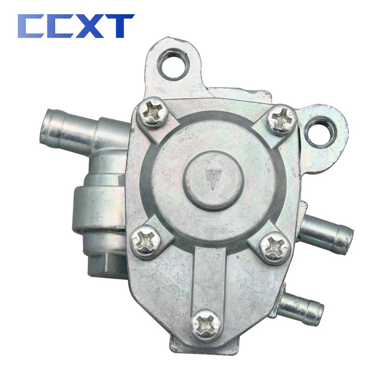 Αντλία διακόπτη βαλβίδας βρύσης Fuelcock μοτοσικλέτας Petcock για Yamaha Razz SH50 JOG50 1986-2001 Motocross Universal Accessories