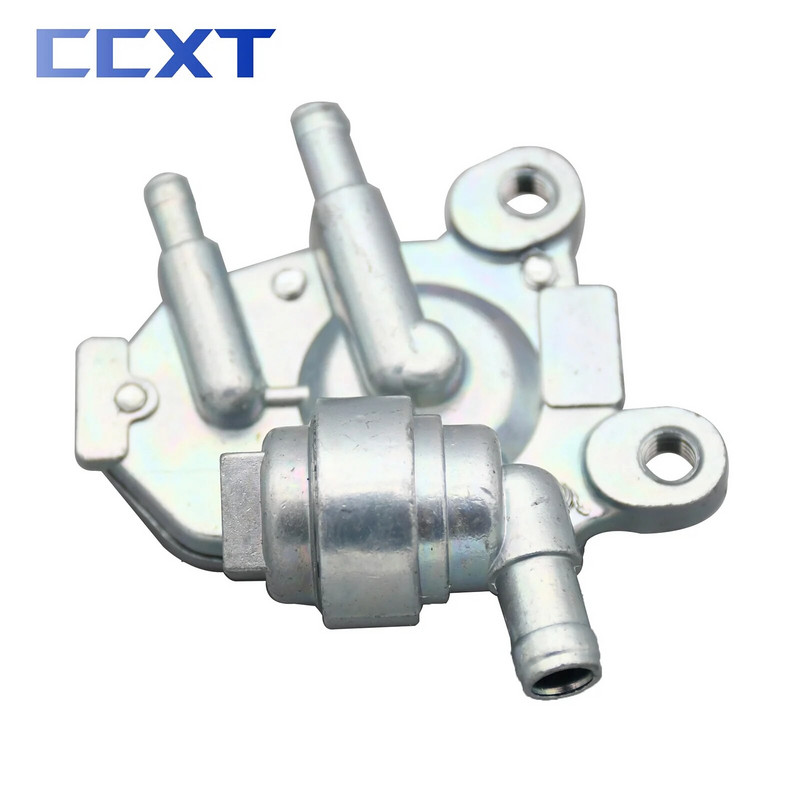 Αντλία διακόπτη βαλβίδας βρύσης Fuelcock μοτοσικλέτας Petcock για Yamaha Razz SH50 JOG50 1986-2001 Motocross Universal Accessories