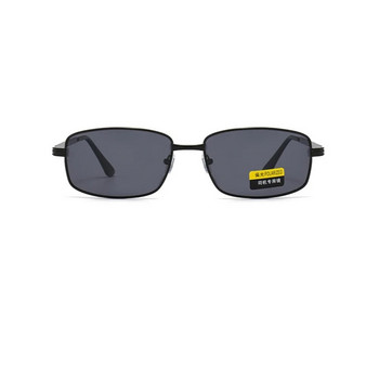 Μόδα ανδρικά πολωτικά γυαλιά ηλίου Classic Driving γυαλιά ηλίου Μεταλλικός σκελετός Καθρέφτης Leisure Ψάρεμα Business Ανδρικά/Γυναικεία γυαλιά UV400