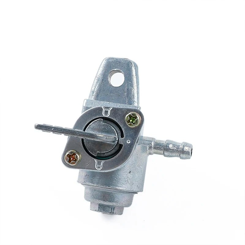 3-pordiline gaasikütuse ventiili lüliti, kraaniklapi lüliti mootorratta mustuseratta ATV jaoks Uus