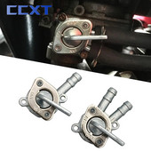 Διακόπτης καυσίμου καυσίμου μοτοσυκλέτας Petcock Βαλβίδα διαβατηρίου ON/OFF για Honda ATC70 ATC110 TRX125 TRX90 TRX70 CT CT90 CT110 Motocross