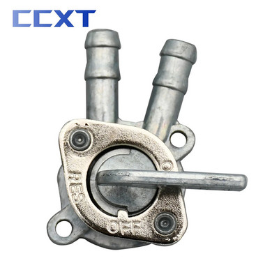 Διακόπτης καυσίμου καυσίμου μοτοσυκλέτας Petcock Βαλβίδα διαβατηρίου ON/OFF για Honda ATC70 ATC110 TRX125 TRX90 TRX70 CT CT90 CT110 Motocross