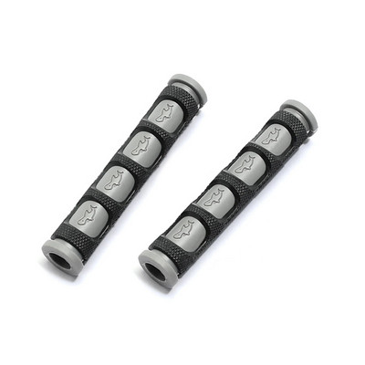 Mīksts pretslīdēšanas izturīgs bremžu rokturis silikona uzmava Motocikla aizsargpārklājs Aizsargstūres piederumi