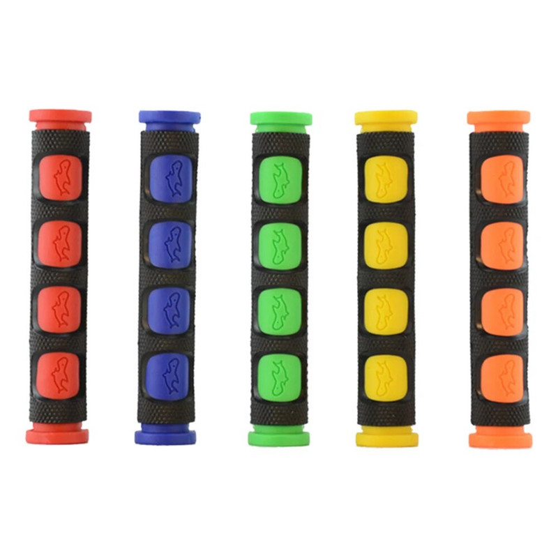 Mīksts pretslīdēšanas izturīgs bremžu rokturis silikona uzmava Motocikla aizsargpārklājs Aizsargstūres piederumi