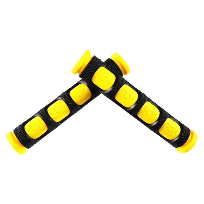 Mīksts pretslīdēšanas izturīgs bremžu rokturis silikona uzmava Motocikla aizsargpārklājs Aizsargstūres piederumi