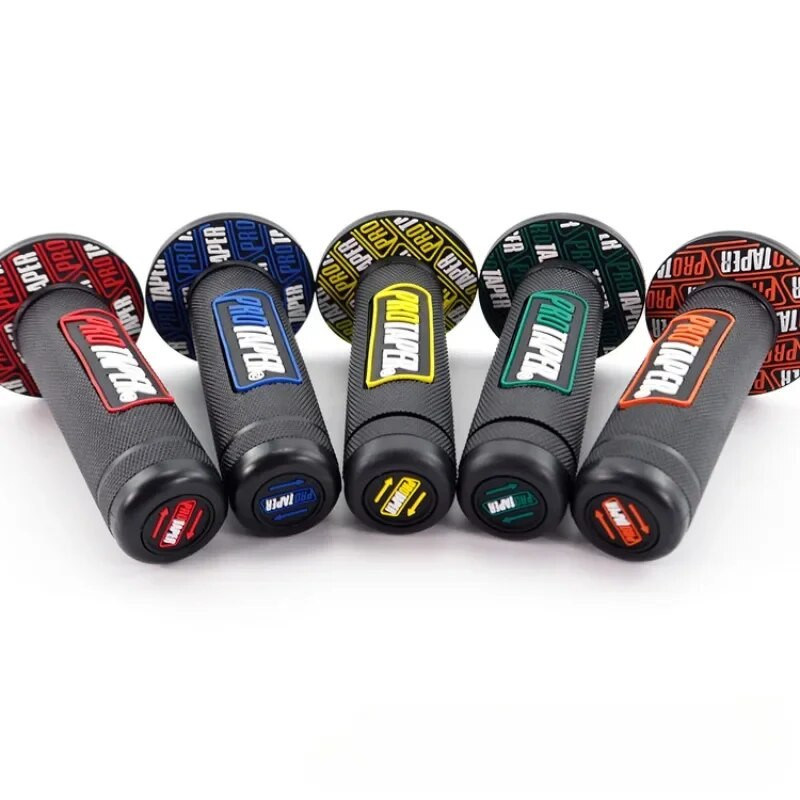 Stūres roktura gēla bremžu roktura gumija 7/8" motociklam KTM CRF EXC YZF krosa netīrumu velosipēdam