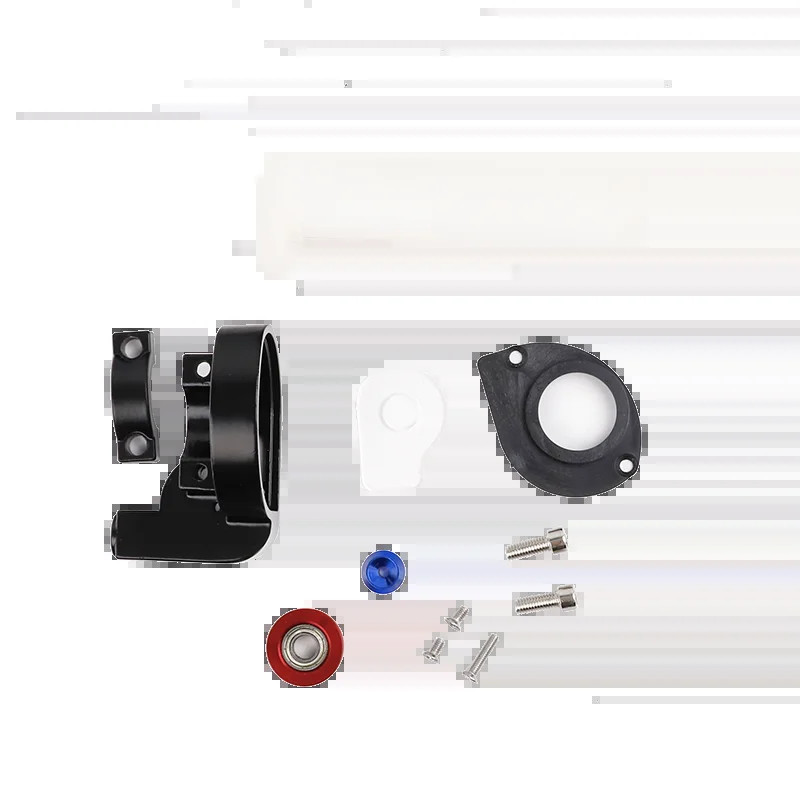 Χειρολαβές αγωνιστικής λαβής 1/4 Γρήγορη περιστροφή Ρυθμιστής γκαζιού αερίου με καλώδιο γκαζιού 120 CM για μοτοσικλέτα Motocross ATV Dirt ποδήλατο