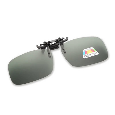 Universal Car Night Safety Driving Glasses Clip Αντιθαμβωτικά γυαλιά οδήγησης γυαλιά οδήγησης Night Vision Lens Clip Γυαλιά ηλίου Εσωτερικά αξεσουάρ