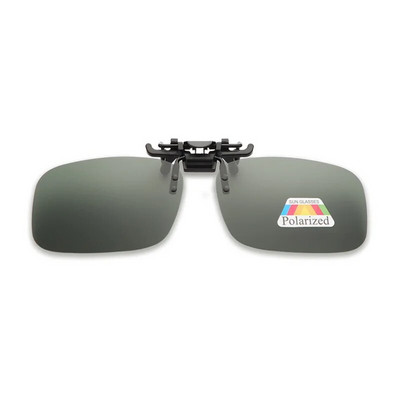 Universal Car Night Safety Driving Glasses Clip Αντιθαμβωτικά γυαλιά οδήγησης γυαλιά οδήγησης Night Vision Lens Clip Γυαλιά ηλίου Εσωτερικά αξεσουάρ