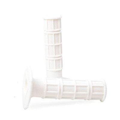 12 Χρώματα Universal Handle Grips Dirt Pit Bike μοτοσικλέτας Motocross Handle Bar Grip για CRF YZF KXF SXF SSR SDG BSE