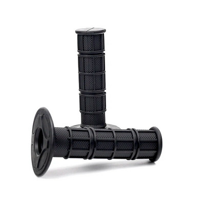 12 Χρώματα Universal Handle Grips Dirt Pit Bike μοτοσικλέτας Motocross Handle Bar Grip για CRF YZF KXF SXF SSR SDG BSE