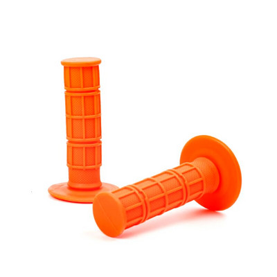 12 Χρώματα Universal Handle Grips Dirt Pit Bike μοτοσικλέτας Motocross Handle Bar Grip για CRF YZF KXF SXF SSR SDG BSE