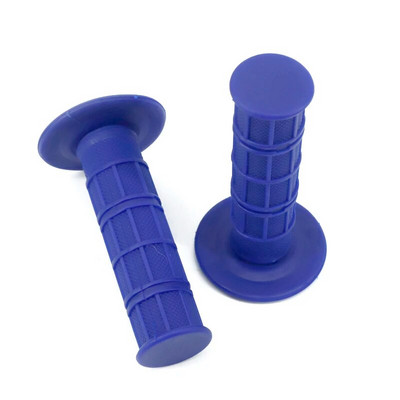 12 Χρώματα Universal Handle Grips Dirt Pit Bike μοτοσικλέτας Motocross Handle Bar Grip για CRF YZF KXF SXF SSR SDG BSE