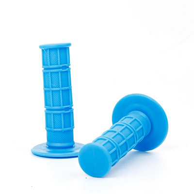 12 Χρώματα Universal Handle Grips Dirt Pit Bike μοτοσικλέτας Motocross Handle Bar Grip για CRF YZF KXF SXF SSR SDG BSE