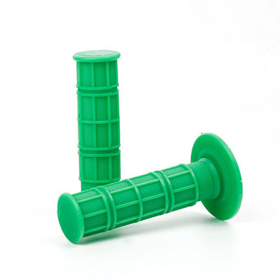 12 Χρώματα Universal Handle Grips Dirt Pit Bike μοτοσικλέτας Motocross Handle Bar Grip για CRF YZF KXF SXF SSR SDG BSE