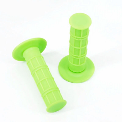 12 Χρώματα Universal Handle Grips Dirt Pit Bike μοτοσικλέτας Motocross Handle Bar Grip για CRF YZF KXF SXF SSR SDG BSE