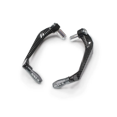 Motociklu piederumi Suzuki GSXR 1300 1100 1000 750 600 150 Stūres rokturi gala bremžu sajūga sviras aizsarga aizsardzība